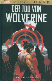 Marvel Must-Have
Der Tod von Wolverine