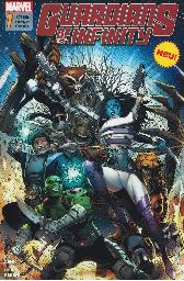 Guardians of Infinity 1