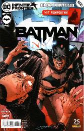Batman Rebirth 59