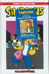 Simpsons Comic-Kollektion 35