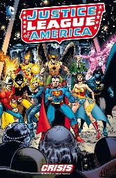 Justice League of America
Crisis 6