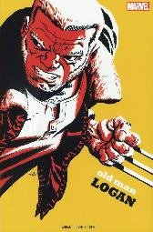 Old Man Logan (All New 2016) 1 
Variant Cover
Limitiert 333 Expl.
