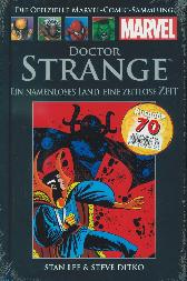 Hachette Marvel 70
Doctor Strange