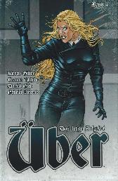 Über - Das letzte Aufgebot 4 
Hardcover
Limtiert 150 Expl.