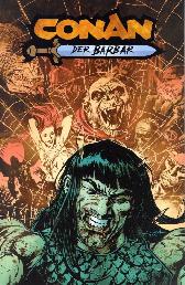 Conan der Barbar (2024) 7 Variant-Cover A 