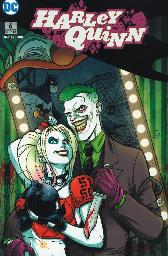 Harley Quinn Rebirth 6
Variant Comic Con Stuttgart 2018
Limitiert 555 Expl.