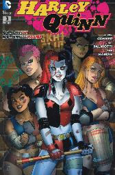 Harley Quinn 3