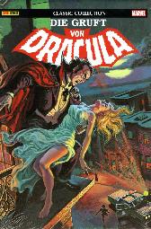 Die Gruft von Dracula
Classic Collection 3