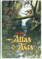 Die Saga von Atlas und Axis 1