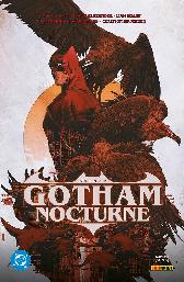 Batman - Gotham Nocturne 4