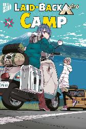 Laid-Back Camp 8