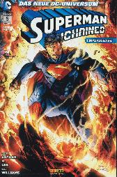 Superman Unchained 5