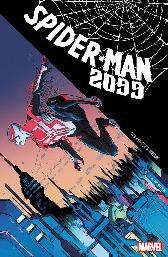 Spider-Man 2099 (All New 2016) 1
Variant Cover
Hardcover
Limitiert 222 Expl.