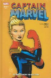 Captain Marvel 1 - Sie fürchtet weder Tod noch Teufel 
Hardcover
Limitiert 333 Expl.