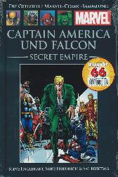 Hachette Marvel 66
Captain America & Falcon