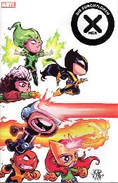 Die furchtlosen X-Men 1 (Variant-Cover A) 