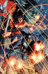 Batman/Deadpool
Variant-Cover 3
Limitiert 350 Expl.