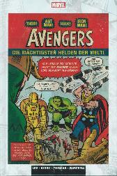 Marvel Klassiker - Avengers 1
Limitiert 333 Expl.