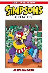 Simpsons Comic-Kollektion 51