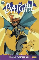 Batgirl Megaband Rebirth 4