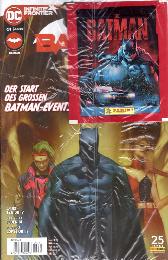 Batman Rebirth 61