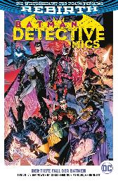 Batman - Detective Comics Rebirth Paperback 6