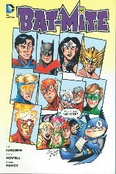 Bat-Mite
Comic Salon Erlangen 2016 
Limitiert 222 Expl.