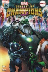 Contest of Champions 
Sturm der Superhelden 1