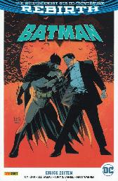 Batman Rebirth Paperback 8