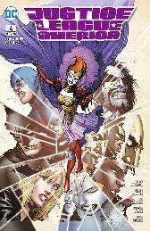 Justice League of America
Rebirth 4