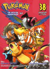 Pokémon 
Die ersten Abenteuer 38