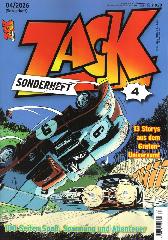 Zack Sonderheft 4 Cover B 
