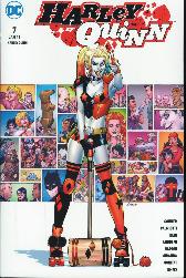 Harley Quinn Rebirth 7