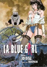 La Blue Girl 1