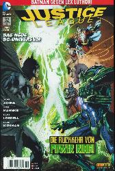 Justice League 32