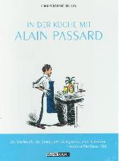 In der Küche mit Alain Passard 