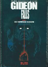 Gideon Falls 1 VZA
Limitiert 300 Expl.