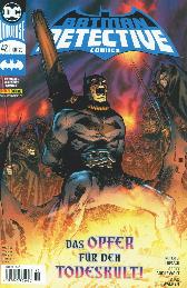 Batman 
Detective Comics Rebirth 42