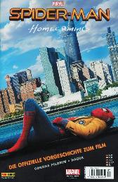 Spider-Man - Homecoming (Vorgeschichte zum Film) 