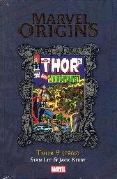 Hachette 
Marvel Origins-Sammlung 54 
Thor 9 (1966)