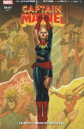 Captain Marvel 2 
Sie fürchtet weder Tod noch Teufel