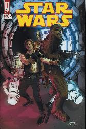 Star Wars (2015) 1
Variant-Cover B