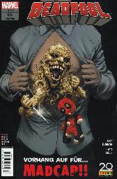 Deadpool (All New 2016) 12