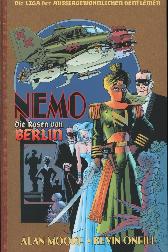 Liga der aussergewöhnlichen Gentlemen
Nemo - Die Rose von Berlin