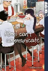 Komi can't communicate 2