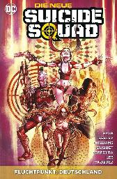 Die neue Suicide Squad 4 
Hardcover
Limitiert 222 Expl.