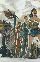 DC New Frontier 
Schöne, neue Welt
Absolute Edition