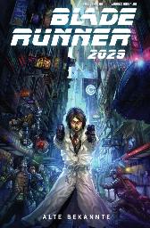 Blade Runner 2029 Band 1