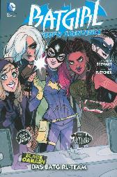 Batgirl - Die neuen Abenteuer 3