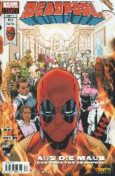 Deadpool (All New 2016) 30